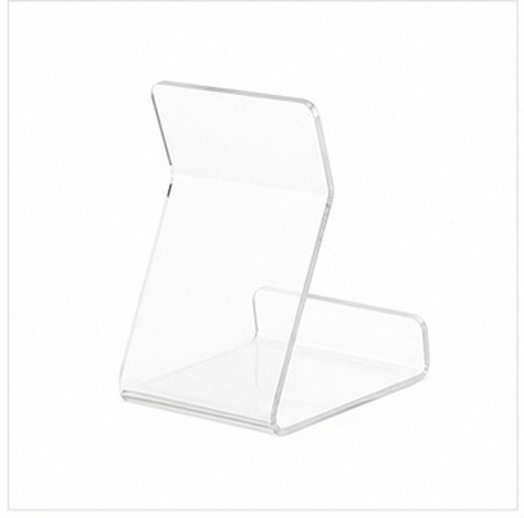 아크릴 소재의 책 진열대 6개 세트, 투명 미니 이젤, - Clear Acrylic Book Stand Holder 리뷰 및 가격