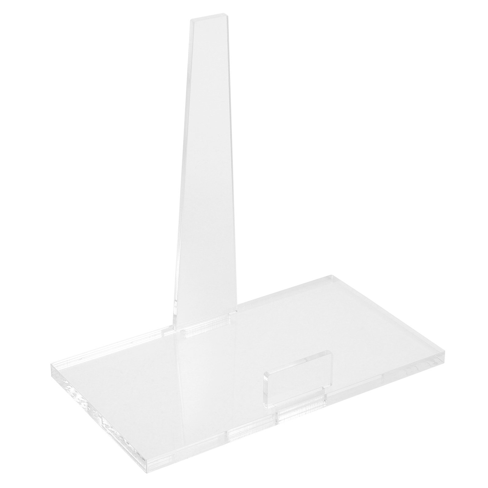 휴대용 소형 아크릴 액자 스탠드, 투명 디스플레이 이젤 - Clear Acrylic Book Stand Holder 리뷰 및 가격