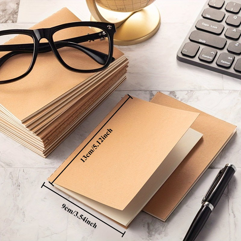 노트북 5/10/20개 미니 5.12x3.54인치, 여 - Vintage Leather Journal Notebook 리뷰 및 가격